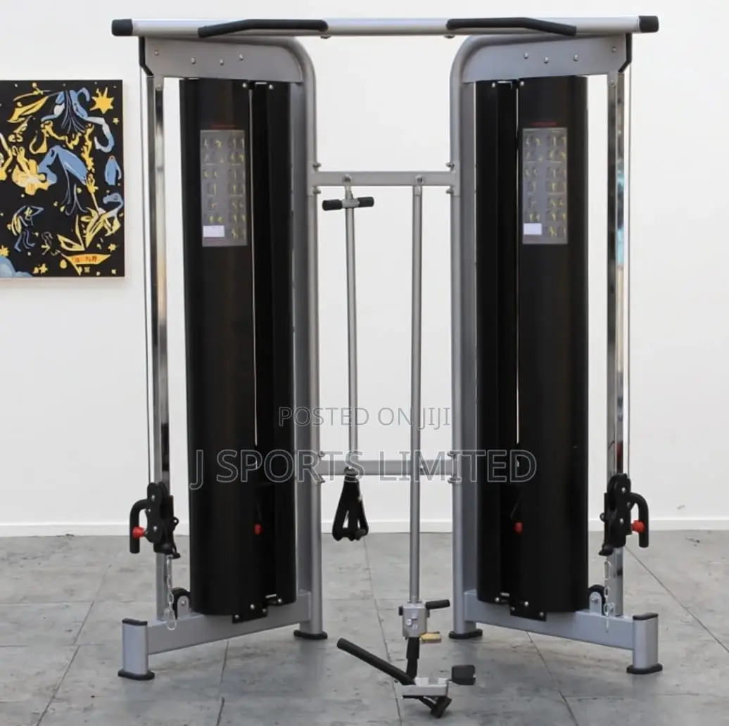 Functionality Rack