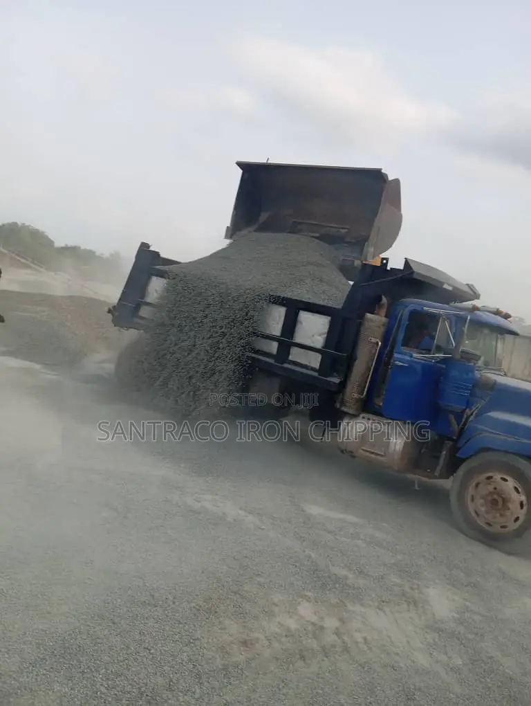 Chipping and Granite