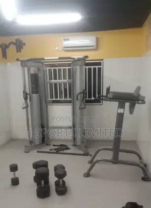 Functionality Rack