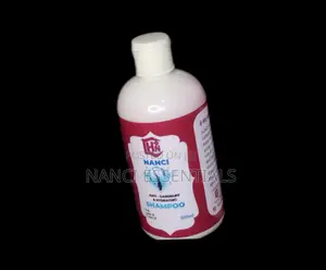 Anti-Dandruff Hair Growth Shampoo for All Hair Types