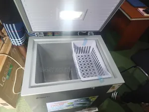 Fast Cooling Snowsea Chest Deep Freezer