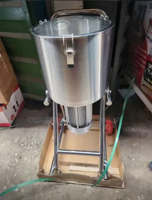 Industrial 30 Litters Blender Stainless Steel Standing