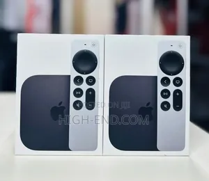 Photo - Apple Tv Wi-fi 3rd Generation64 Gb Wi Fi