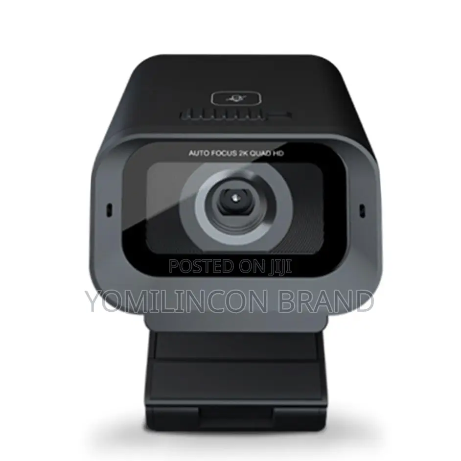 Porodo Gaming Pdx535 30fps Auto Focus Webcam.