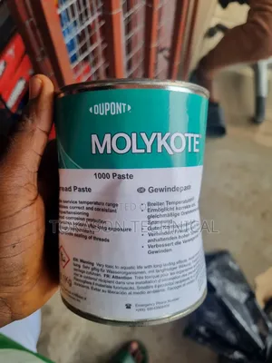 1000 Paste, Molykote