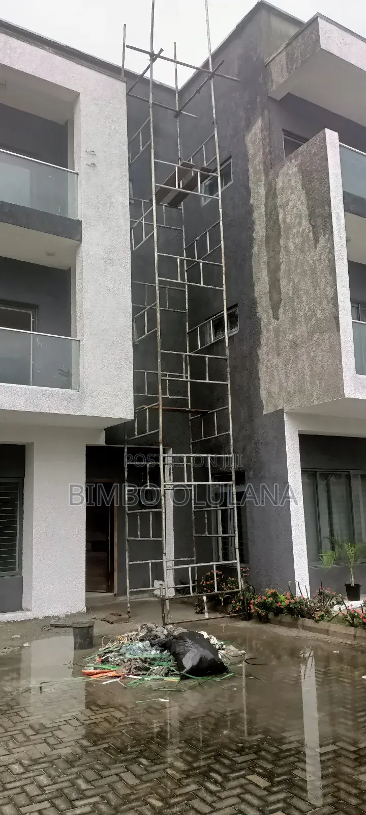 Mobile Scaffolding for Rent
