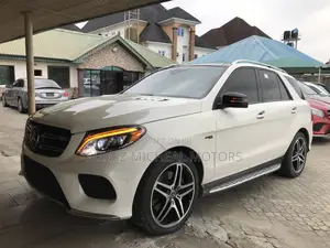 Mercedes-Benz GLE43 3.0 AWD 2019 White