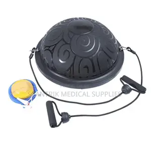 Half-Dome Stability Trainer
