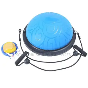 Balance Exercise Half Ball