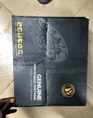 Safety Boot