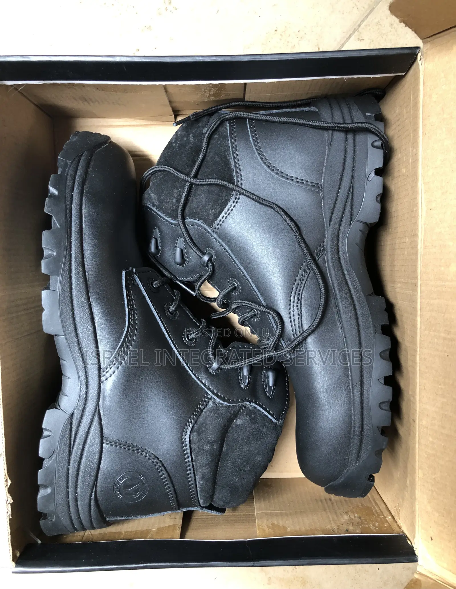 Safety Boot