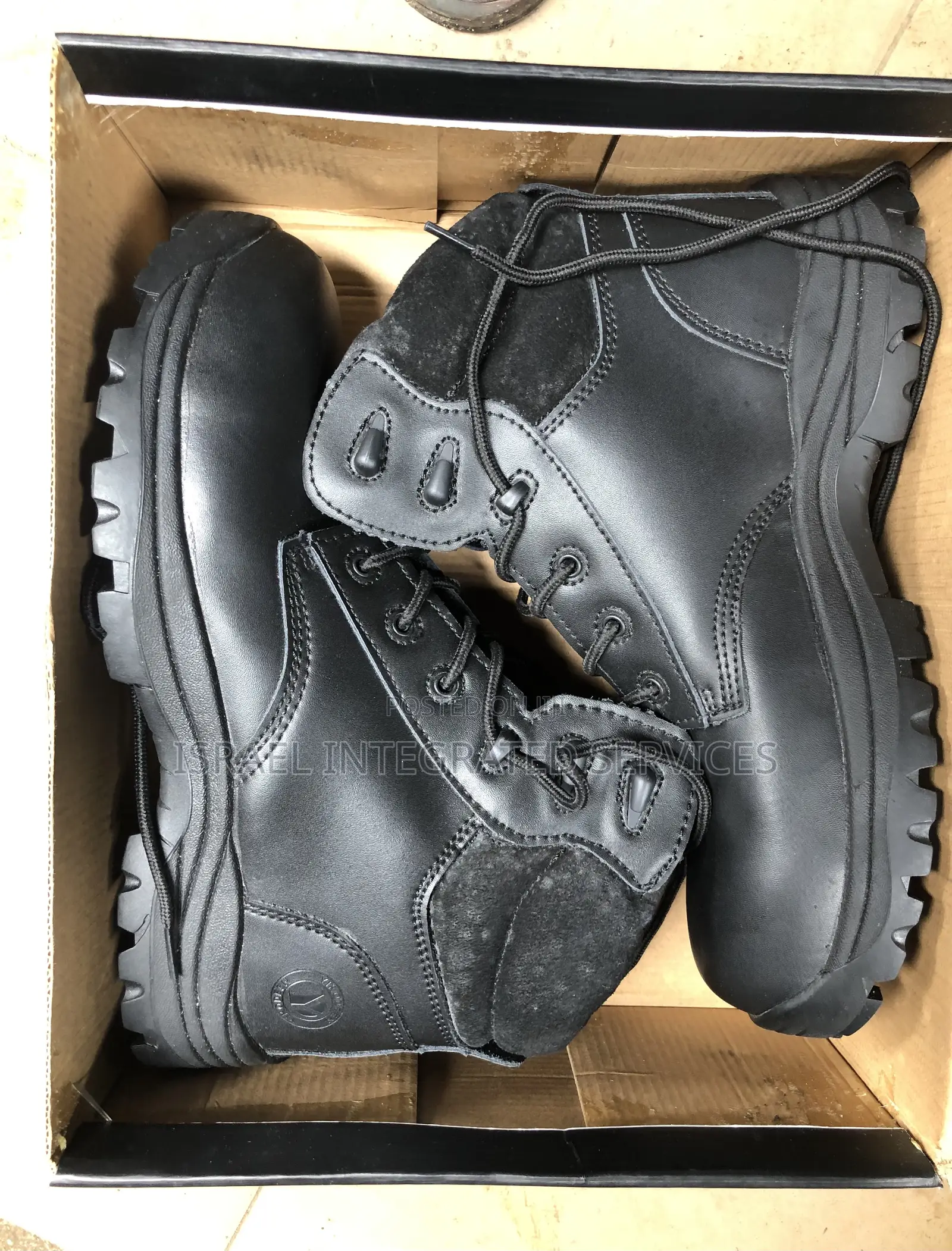 Safety Boot