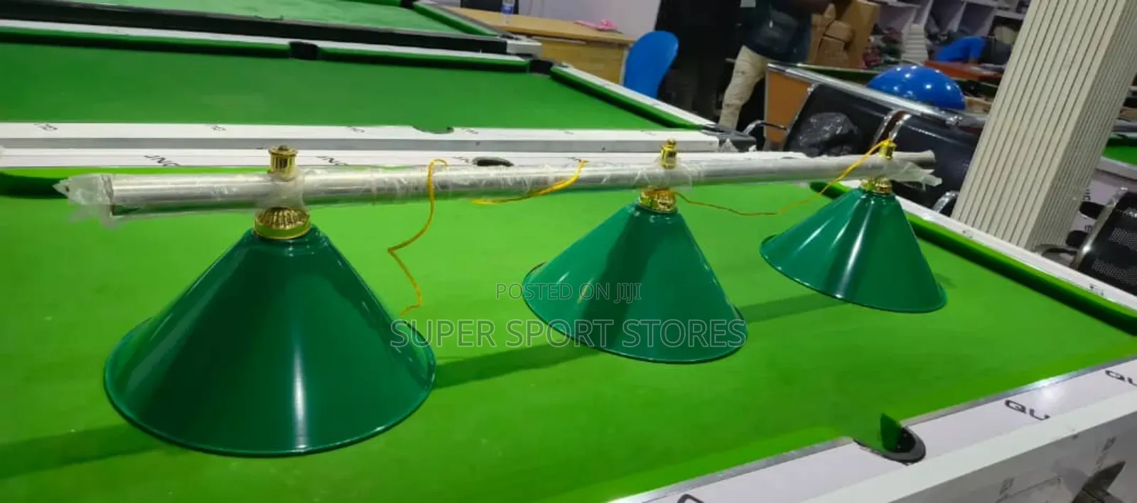 Snooker Light
