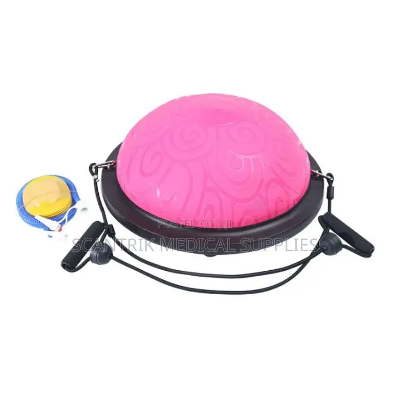 Inflatable Stability Ball Trainer