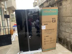 R600a Eco-Friendly Refrigeration – Hisense Rs5p5558nmsg