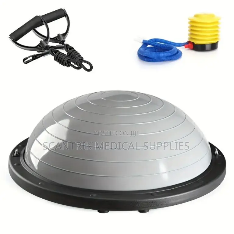 Half Ball Workout Trainer
