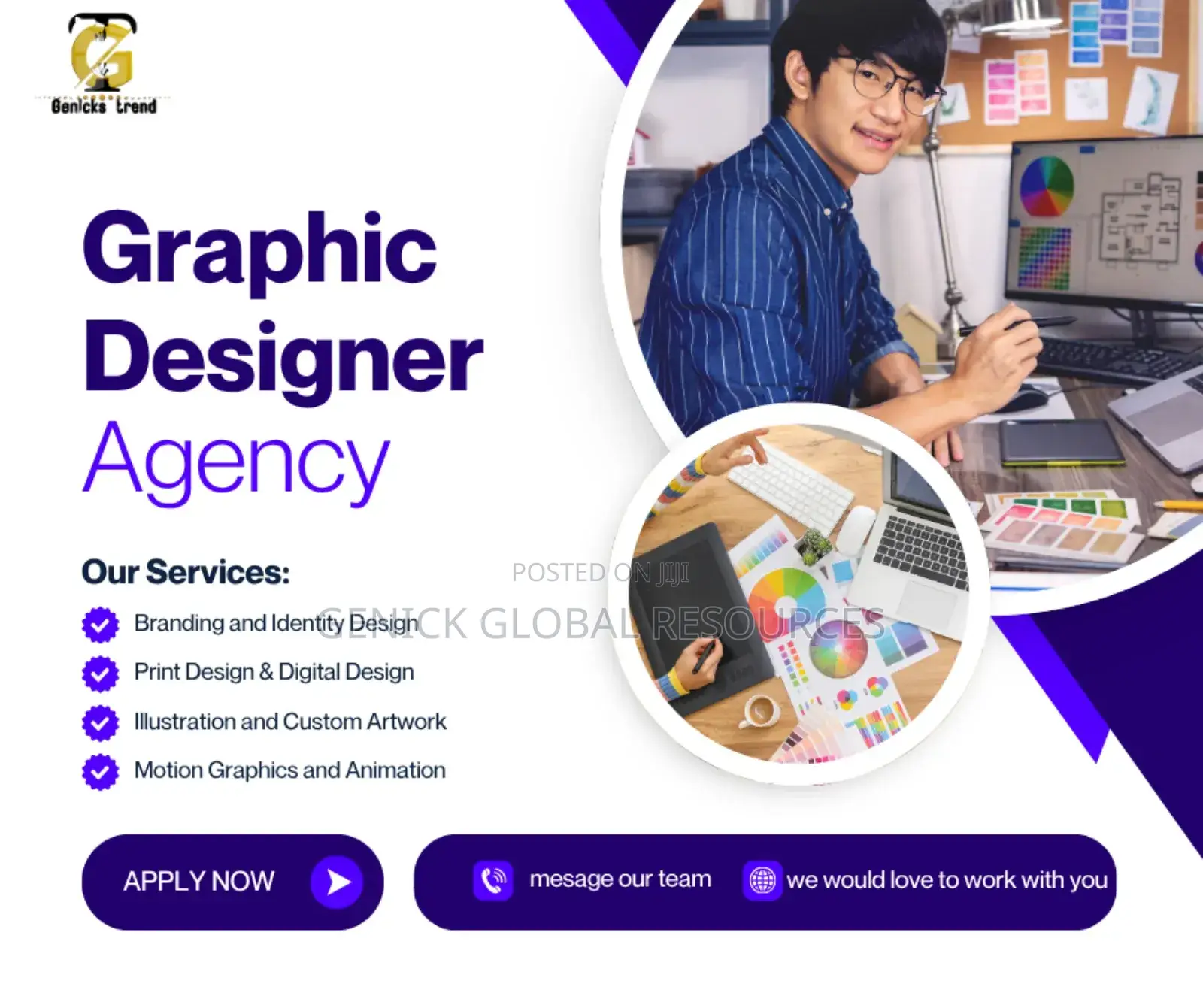 Creative Logo Design