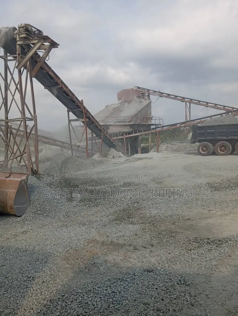 Iron Stone