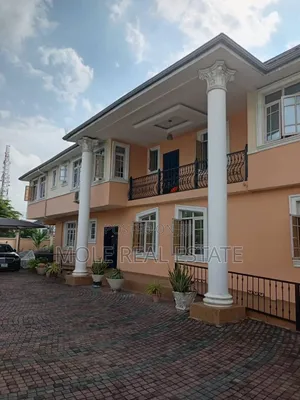 Furnished 5bdrm Duplex in Leki Phase 1 for sale