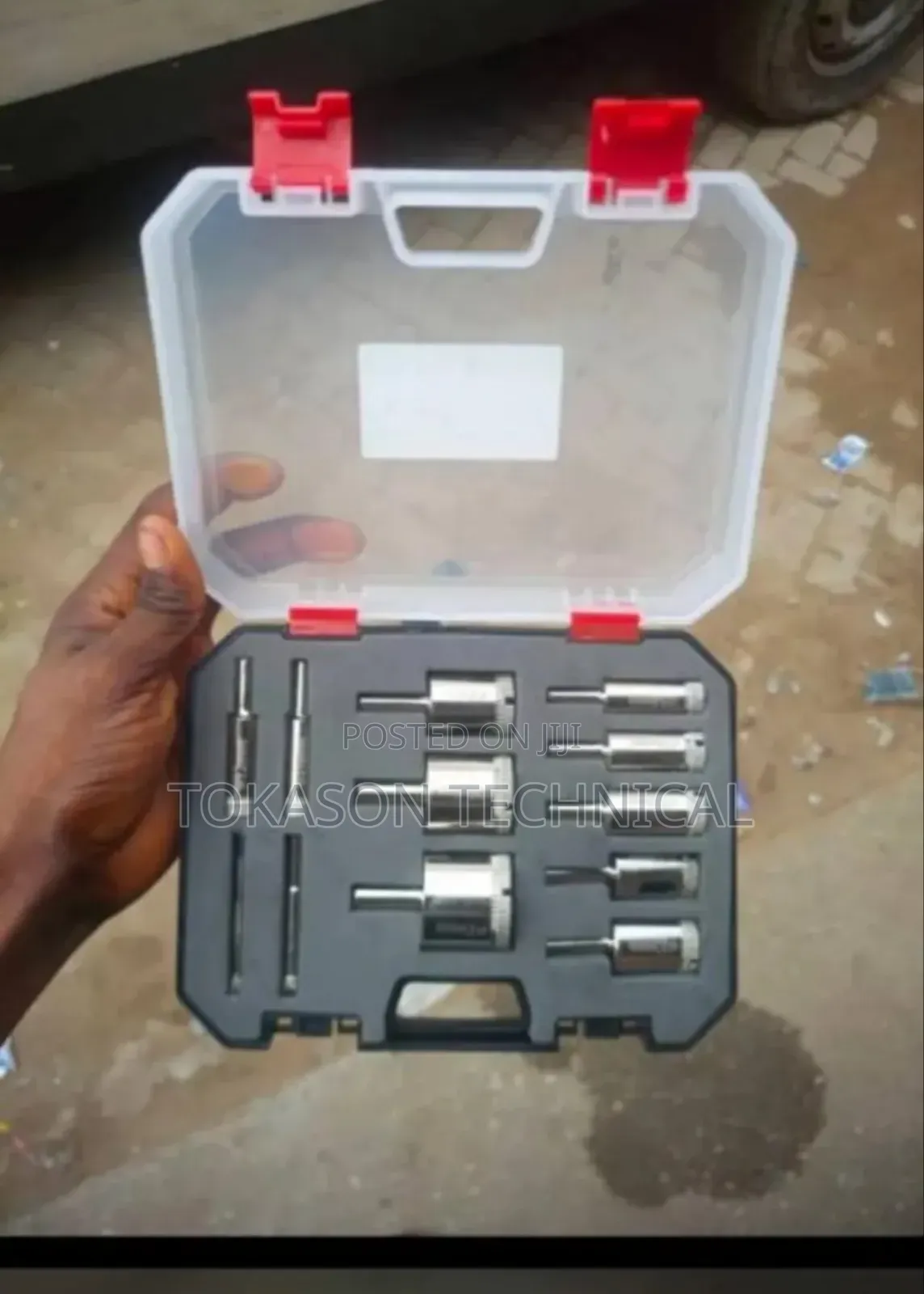 Diamond Hole Saw Drill Bits,