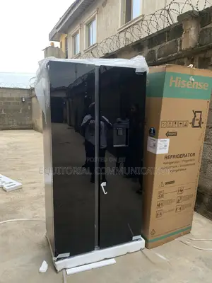 Organize Better With 558l Hisense Rs5p558nmsg Refrigerator