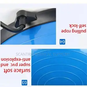 Dual-Surface Balance Trainer