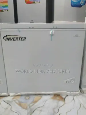 Tekno Cool Inverter Chest Freezer 200l