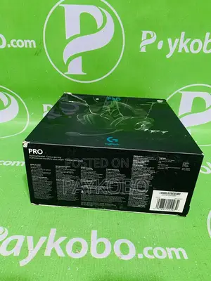 Logitech G Pro X Wireless Lightspeed Gaming Headset
