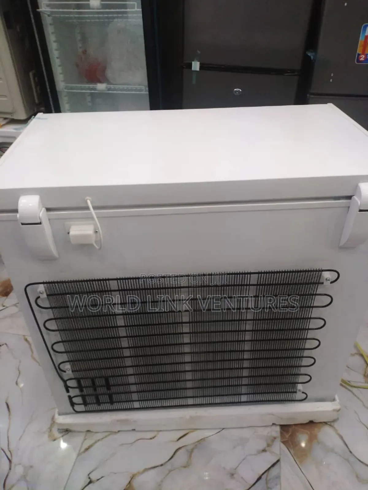 Tekno Cool Inverter Chest Freezer 200l