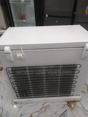 Tekno Cool Inverter Chest Freezer 200l