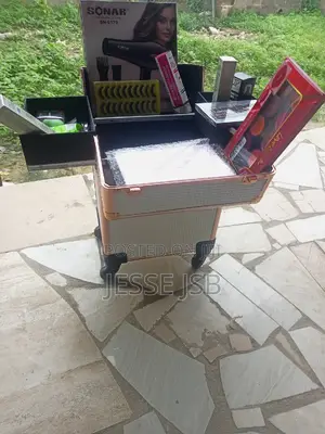Photo - Make Up Set