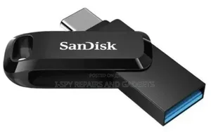 Sandisk Ultra Dual Drive Usb Type C 3.1 32gb