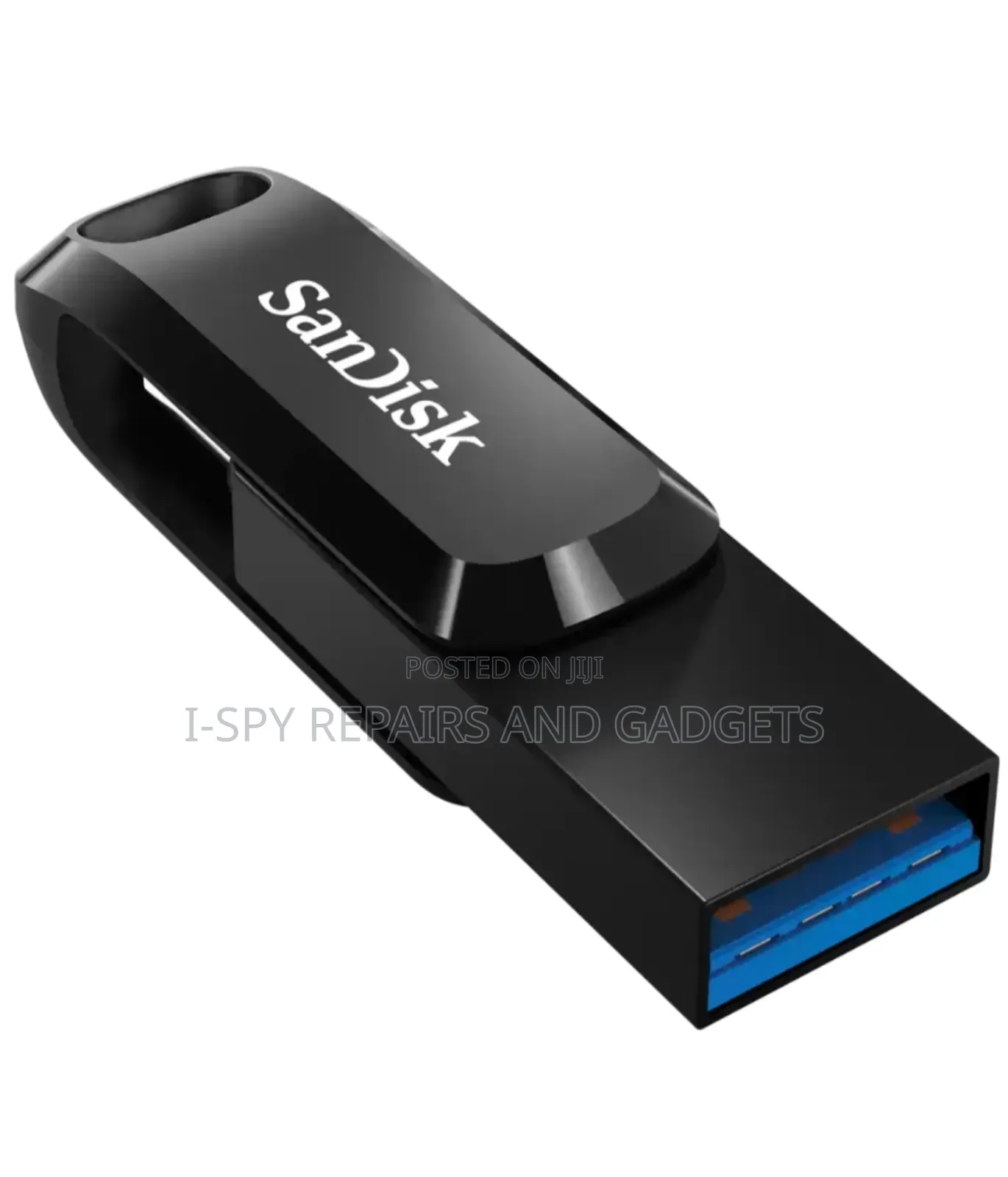 Sandisk Ultra Dual Drive Usb Type C 3.1 32gb
