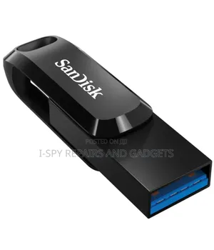 Sandisk Ultra Dual Drive Usb Type C 3.1 32gb