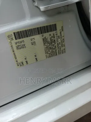 Nissan Altima 2011 White