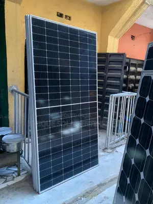 Jinko 650watts 144cell Mono Panel