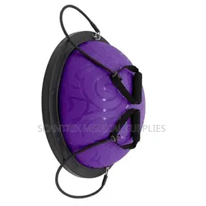 Half-Round Fitness Dome