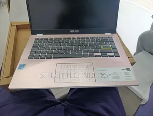 New Laptop Asus Vivobook E410M 4GB Intel Celeron SSD 512GB