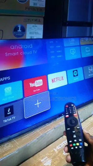 Lg 50 Inches A1 Processor 