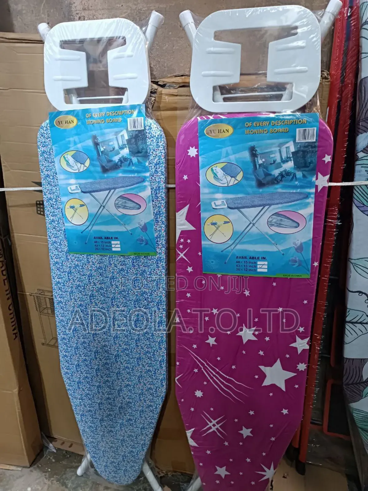 Ironing Board