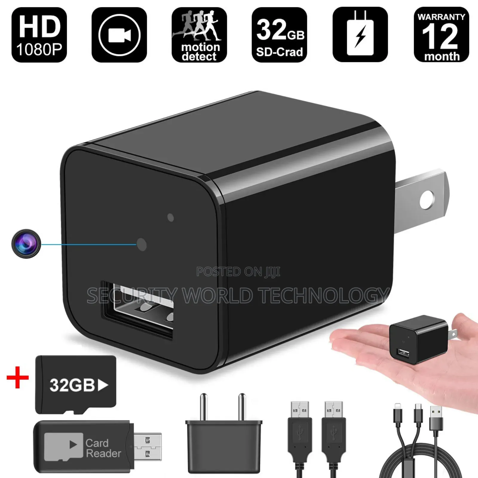 Usb Spy Camera