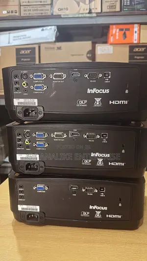 Infocus In119hdx Full Hd 1080p DLP Projector