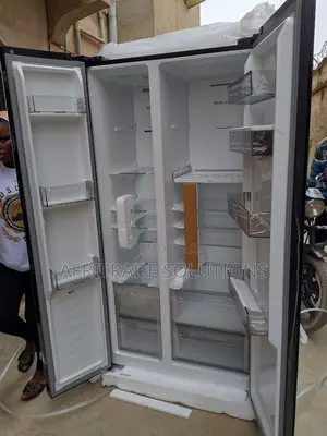 Rs5p558nmsg Hisense 529 L Fridge – Multi‐Airflow Low Noise