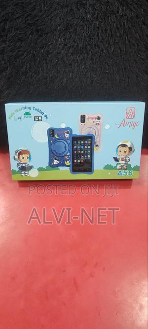 New Tablet 64 GB Blue