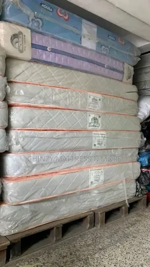 Mouka Mattress Full Orthopedic