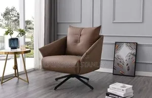 Single Leather Chair