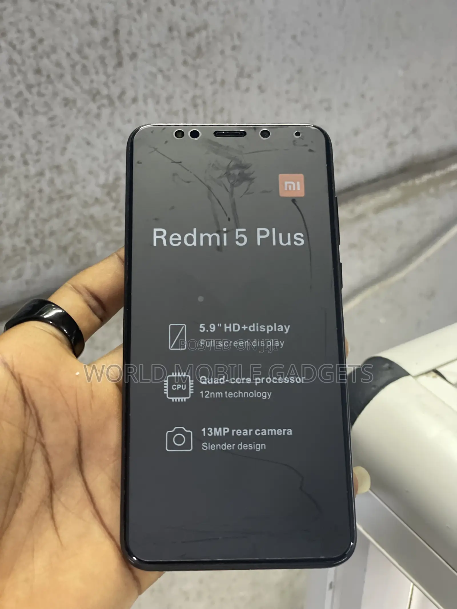 Xiaomi Redmi 5 Plus 32 GB