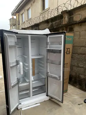 Hisense Rs5p5558nmsg – 558l Sleek Stylish Refrigerator