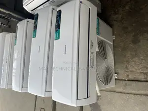 1.5hp Hisense Inverter Air Conditioner Tested Okay