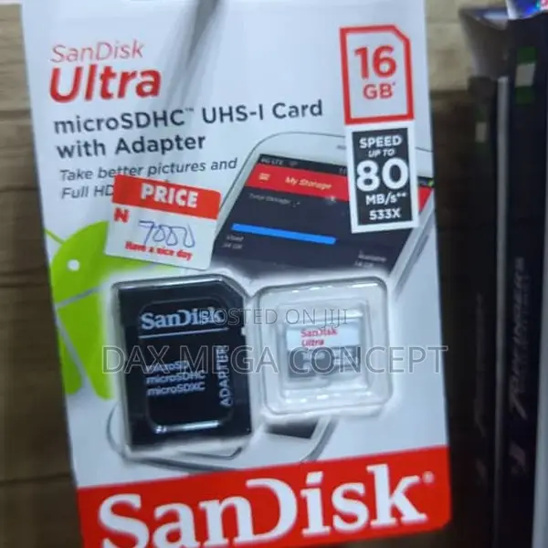 Memory Card